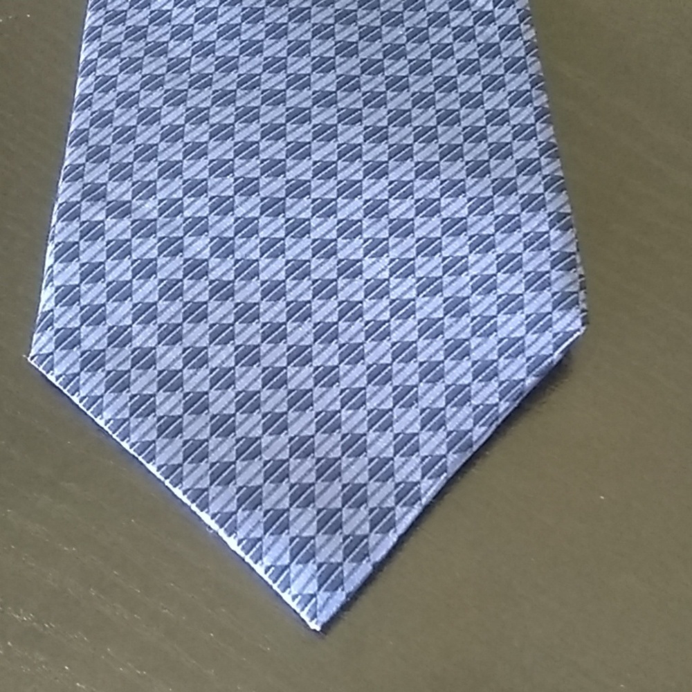 💖Perry Ellis silk necktie - Picture 2 of 3